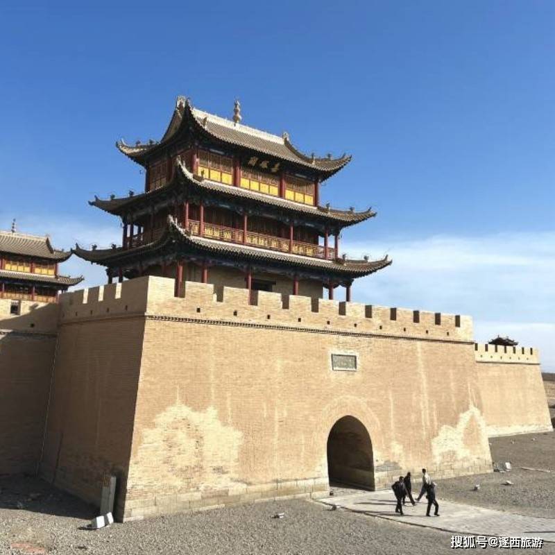 旅行社VIP团队定制九游会j9登录敦煌(图3)