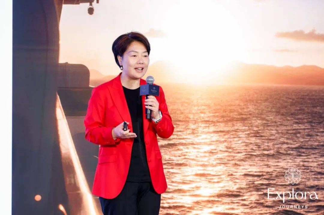 奢华邮轮登陆中国上海品牌发布盛典掀起奢旅新浪潮 航运界九游会j9登录Explora Journeys 意铂(图3)