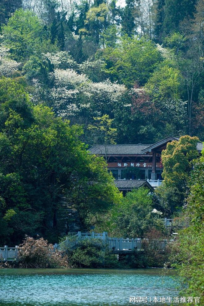略：天河潭最佳拍照点合集九游会J9入口贵阳游玩攻(图2)