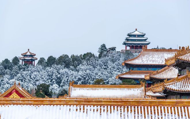 端精品小团深度游及北京景点推荐九游会四天三晚北京跟团游价格高(图2)