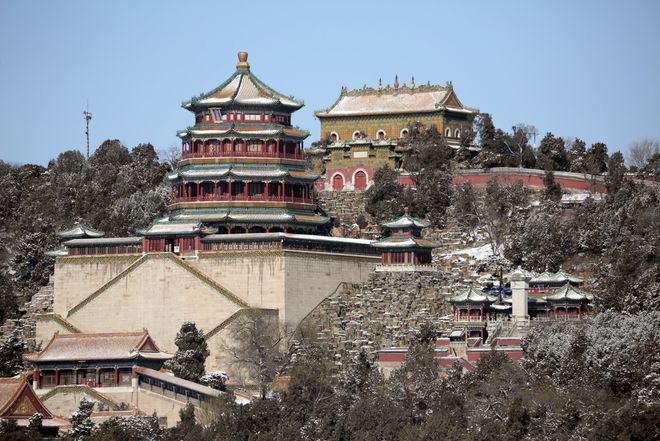 端精品小团深度游及北京景点推荐九游会四天三晚北京跟团游价格高(图1)