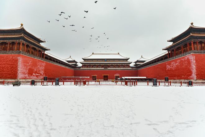 端精品小团深度游及北京景点推荐九游会四天三晚北京跟团游价格高(图4)