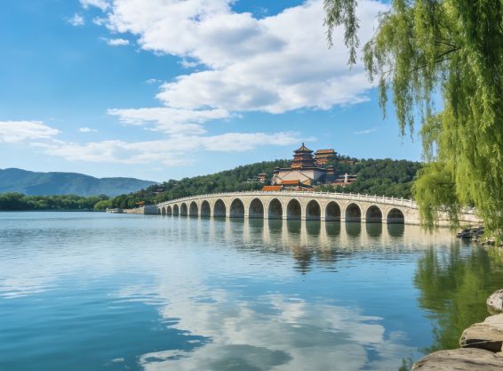 端精品小团深度游及北京景点推荐九游会四天三晚北京跟团游价格高(图5)